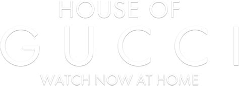 house of gucci logo.